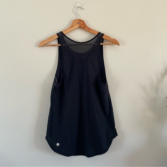 Lululemon | Sculpt Tank in Black, size - Picture 4 of 8